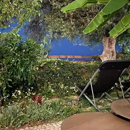Olives Terrace B2A5 Apartment Dhermi Exterior photo