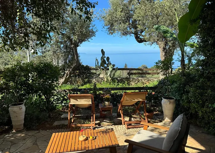 Olives Terrace B2A5 Apartment